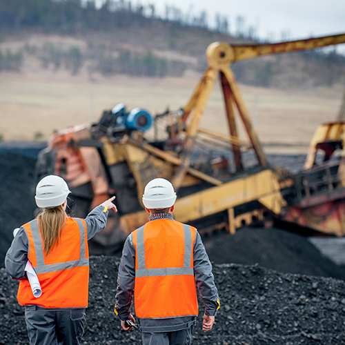 Mining Safety Workers